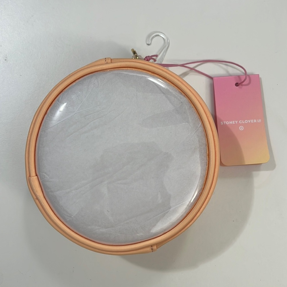 Stoney Clover Lane x Target round pouch